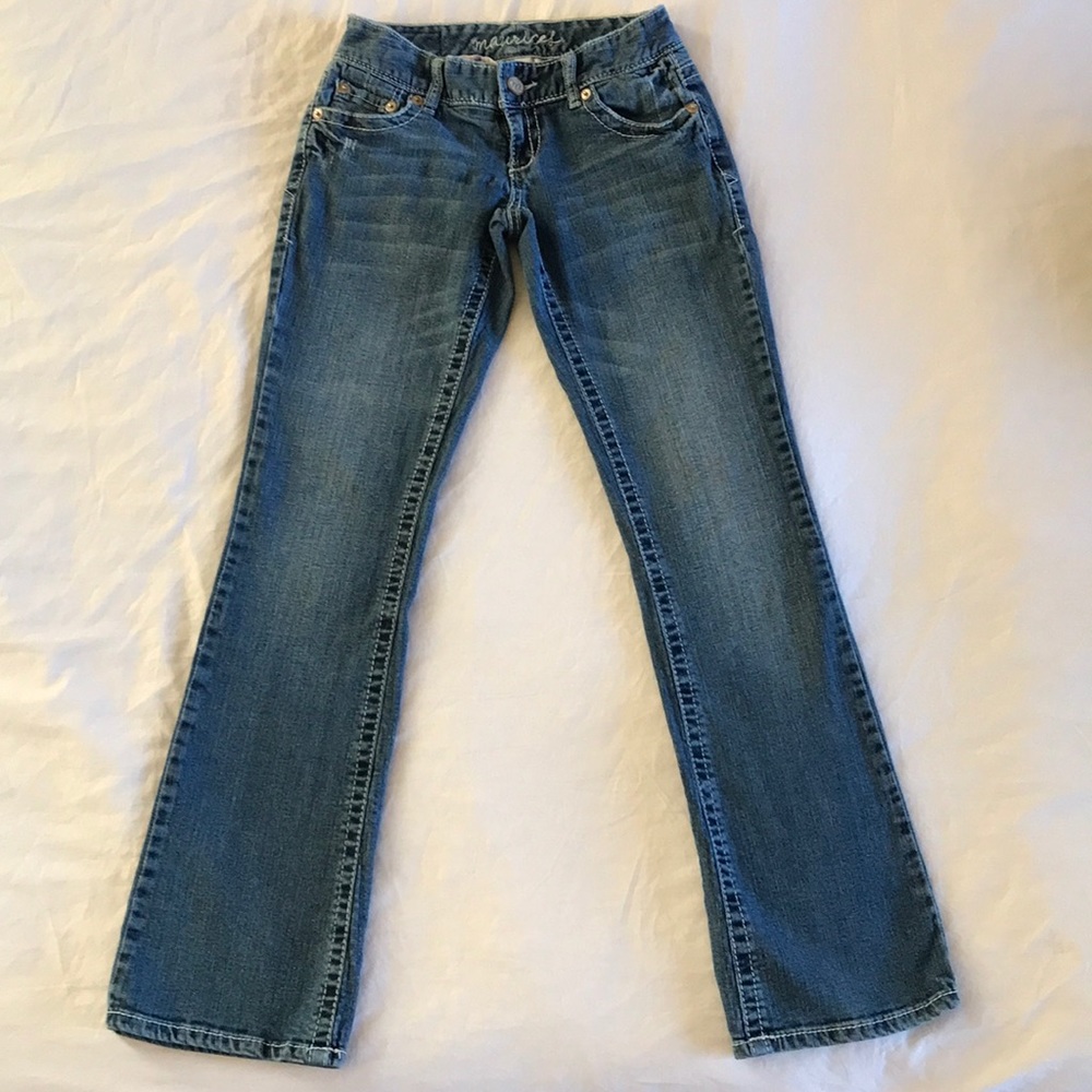 Maurices original jean